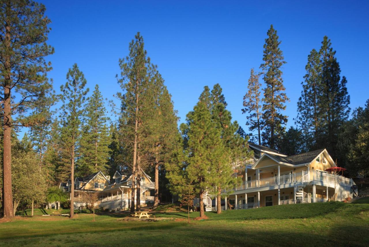 باك ميدوز Blackberry Inn At Yosemite المظهر الخارجي الصورة