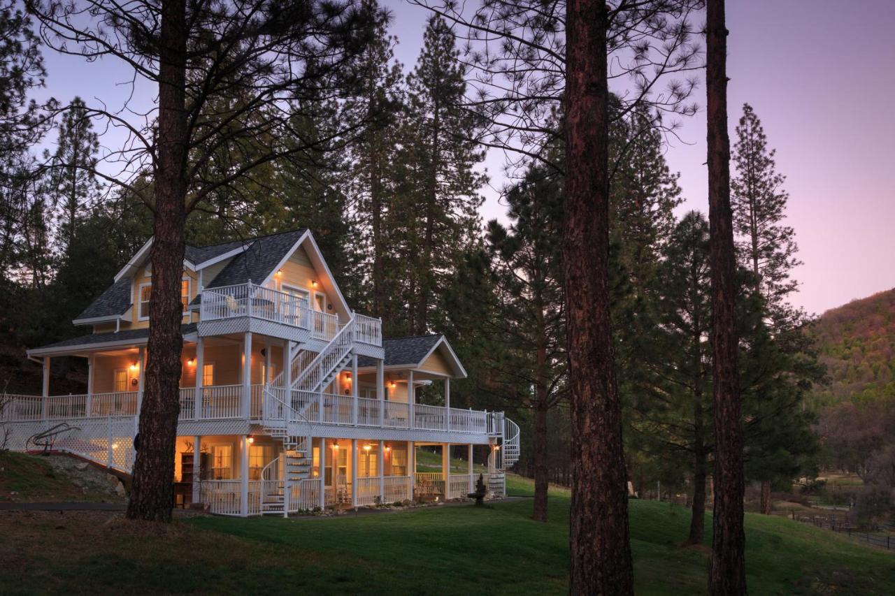 باك ميدوز Blackberry Inn At Yosemite المظهر الخارجي الصورة