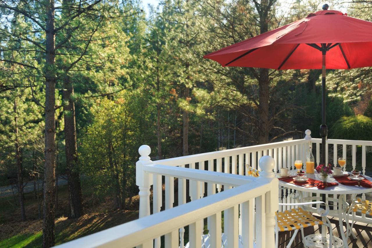 باك ميدوز Blackberry Inn At Yosemite المظهر الخارجي الصورة